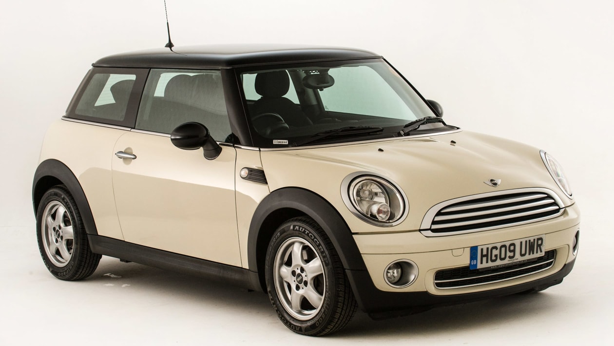 Used Mini Mk Review Auto Express